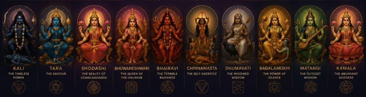 64 Yoginis temple — tantric goddess mandala