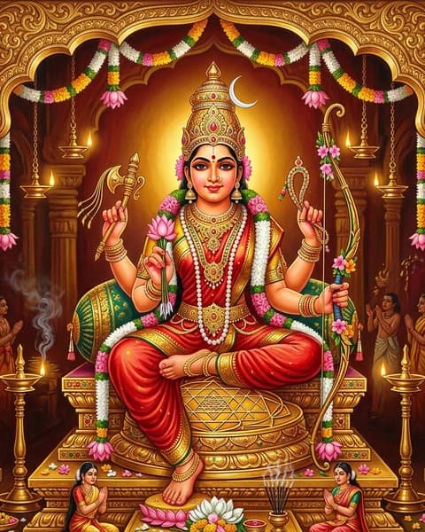 Lalita Tripurasundari