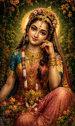 Radha