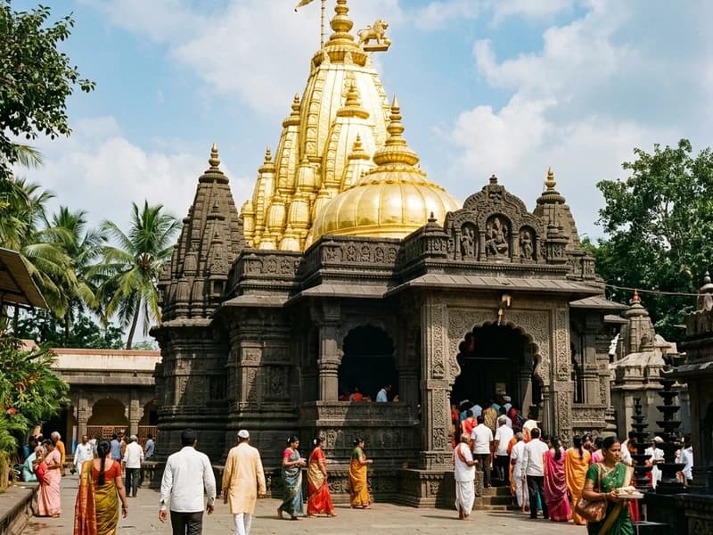 Ozar temple photo
