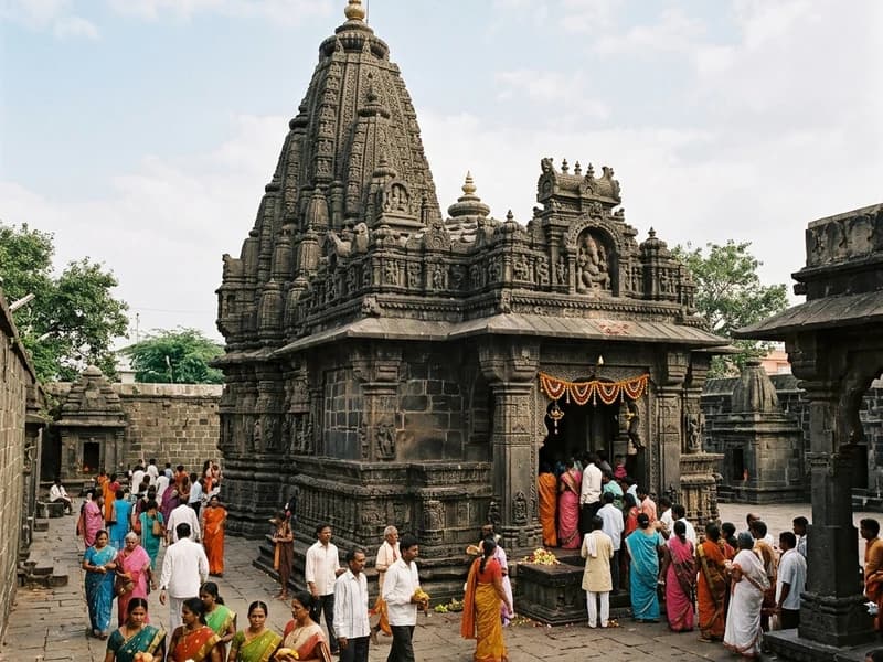 Theur temple photo