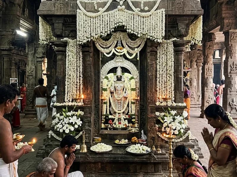 Kanjanur - Agneeshwarar temple photo