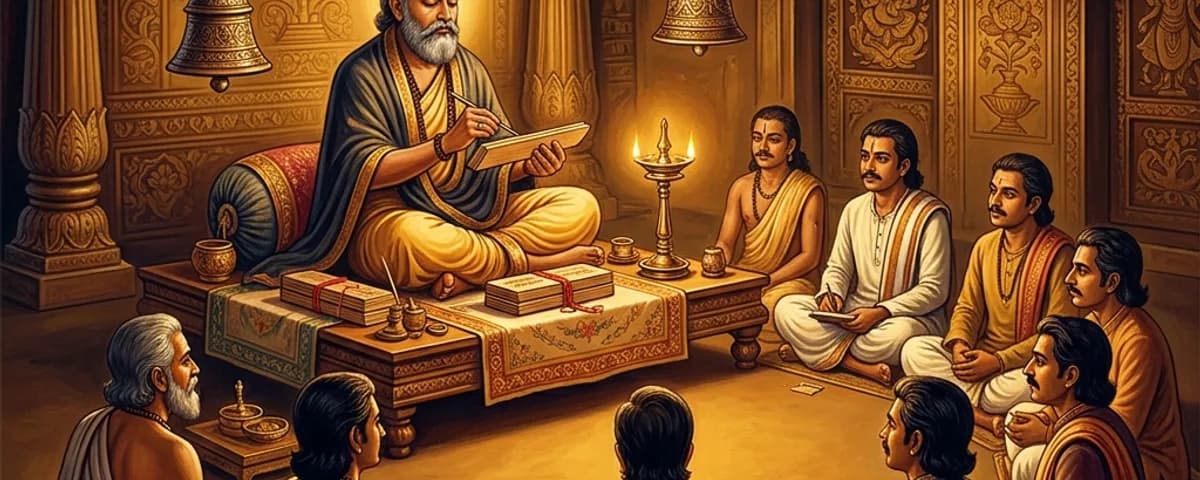 Avadhanam - the art of many minds