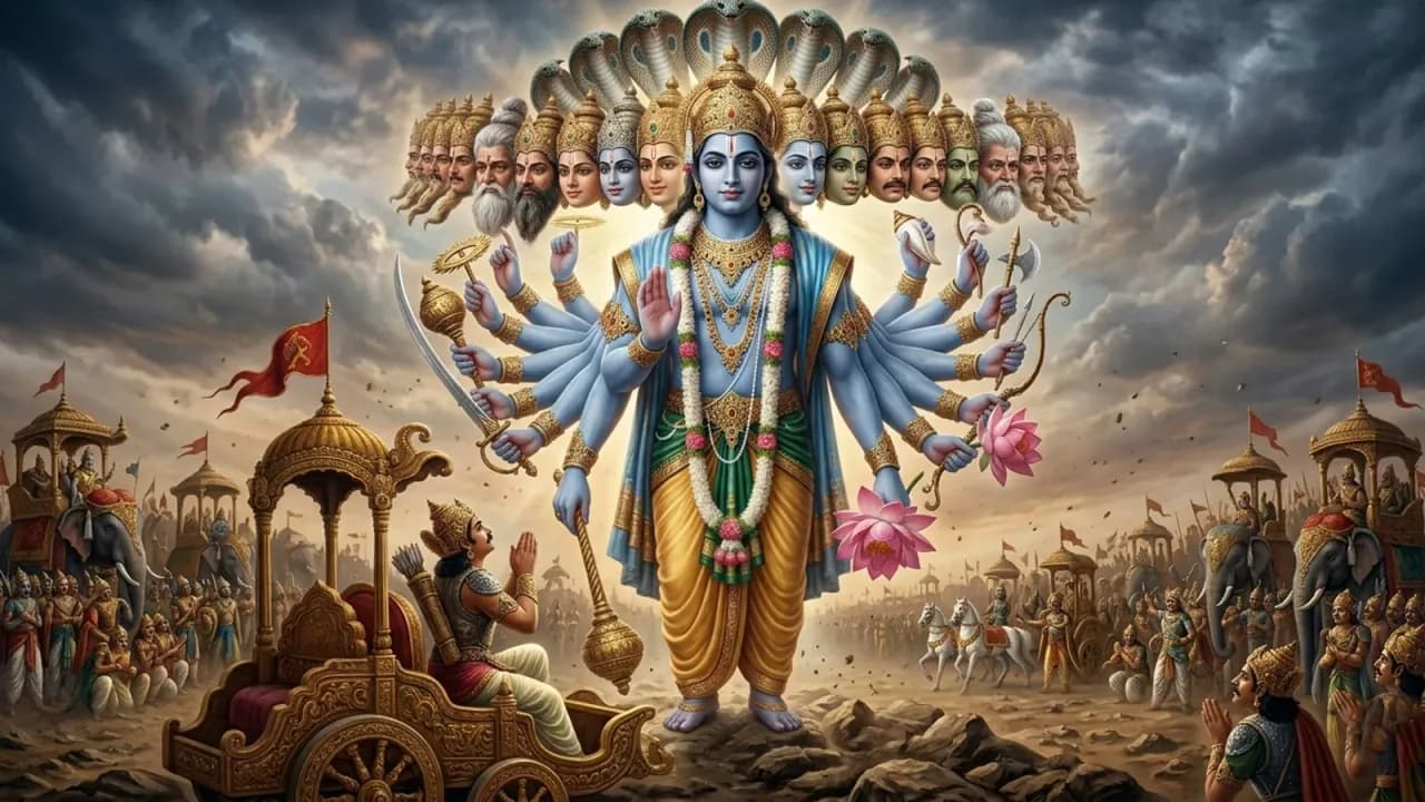 Minor Gitas - Uddhava Gita, Kapila Gita and others