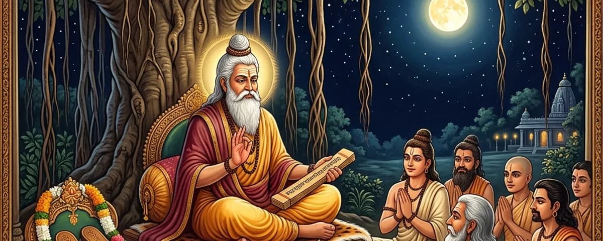 Guru Charitre - life of Sri Narasimha Saraswati