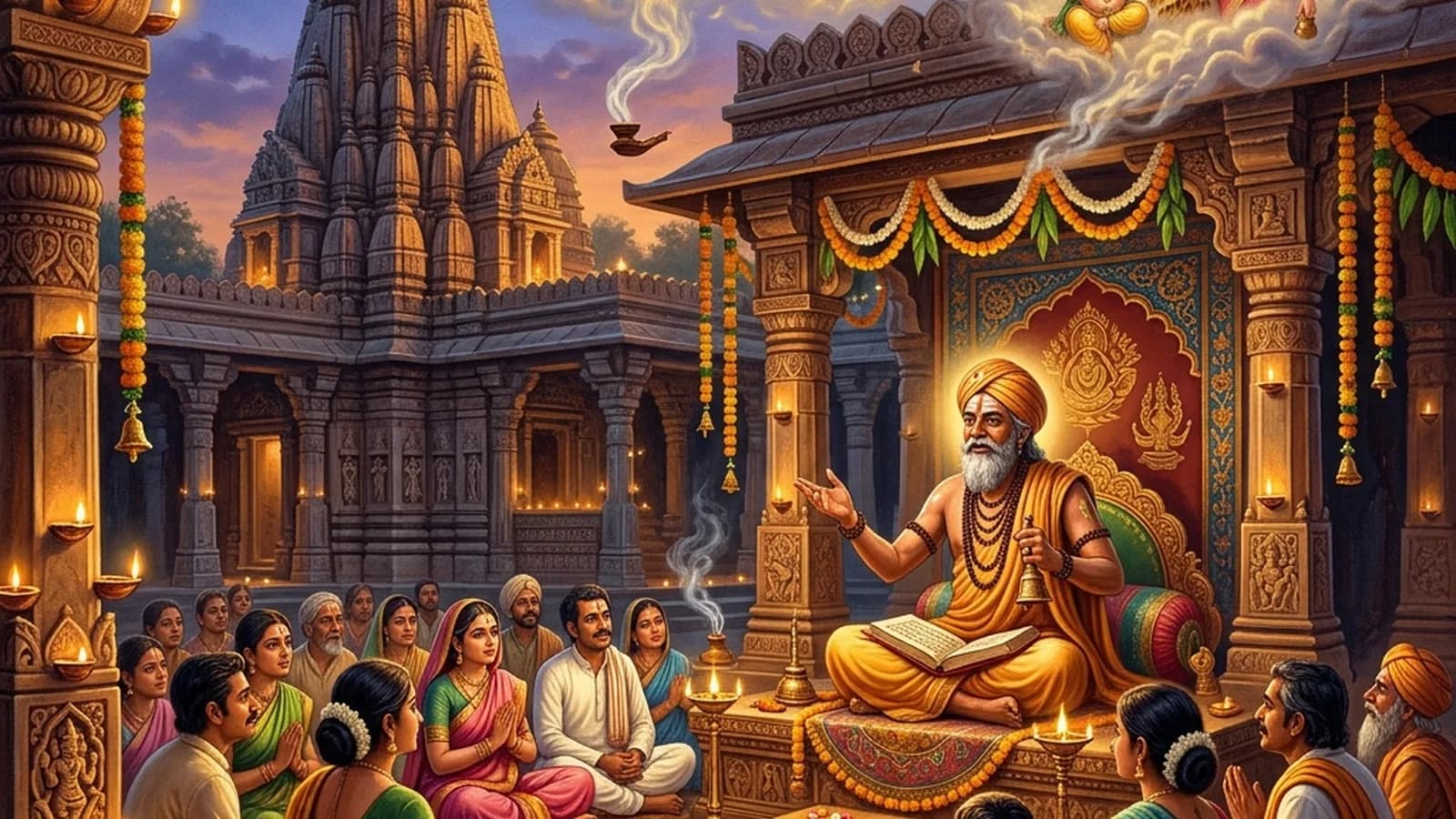 Vikramaditya and the Vetala - Katha Sahitya