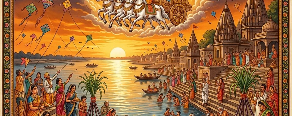 Hindu calendar - 12 masas and the lunar year