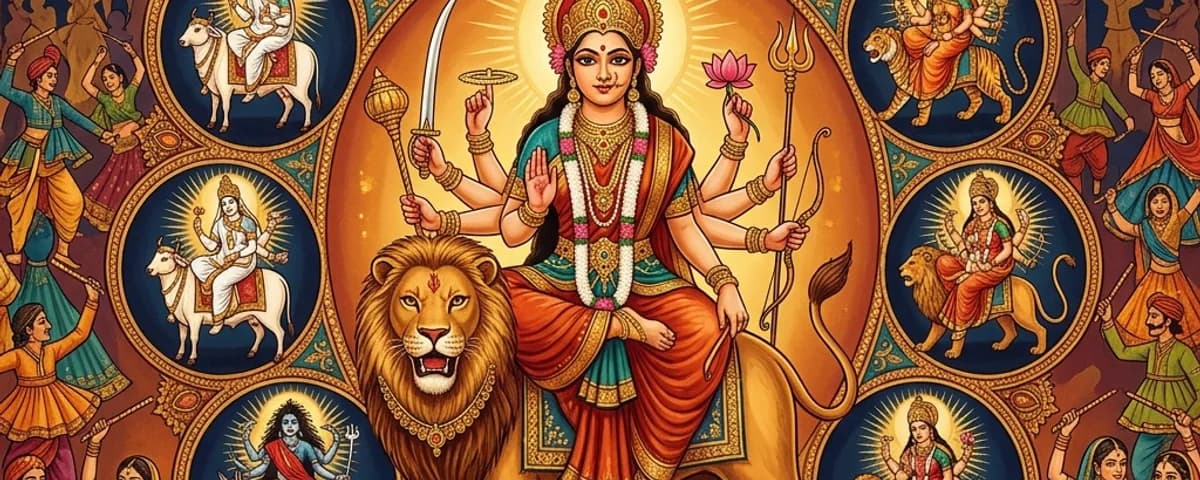 Chausath Yoginis - 64 tantric goddess forms