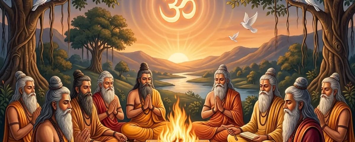 Mantras - sacred Sanskrit invocations