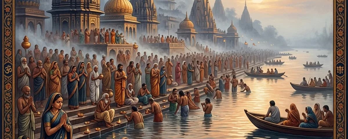 Choosing a temple for worship
