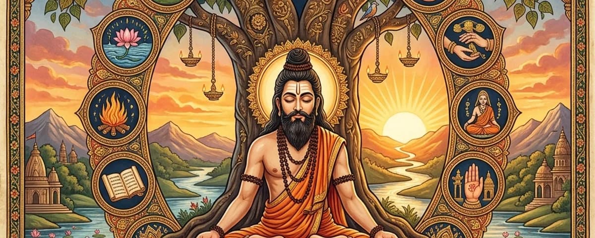 Yama & Niyama - the ethical foundation of yoga