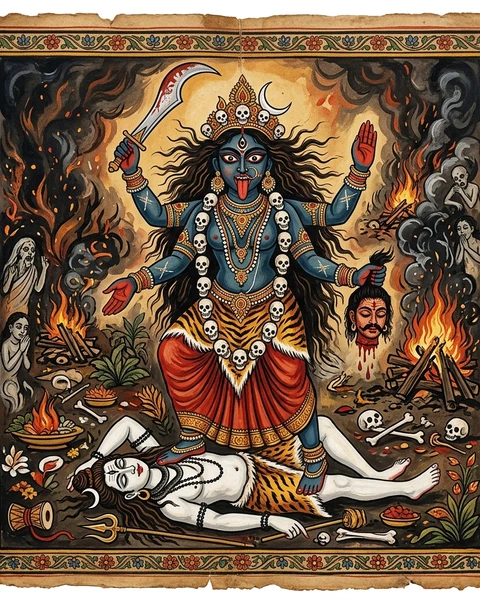 Kali — काली