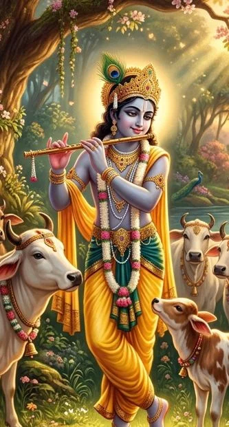 Krishna