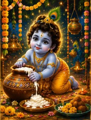 Krishna Janmashtami