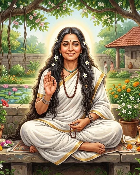 Mata Anandamayi