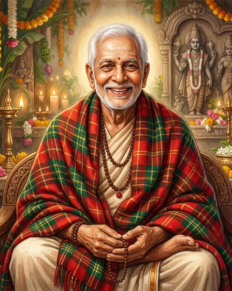 Neem Karoli Baba