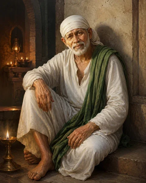 Shirdi Sai Baba