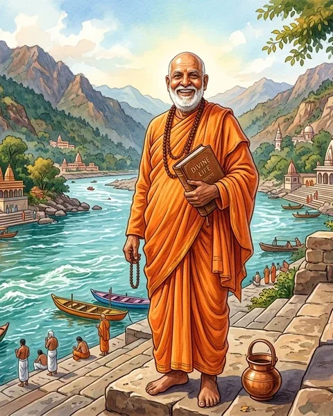 Swami Sivananda