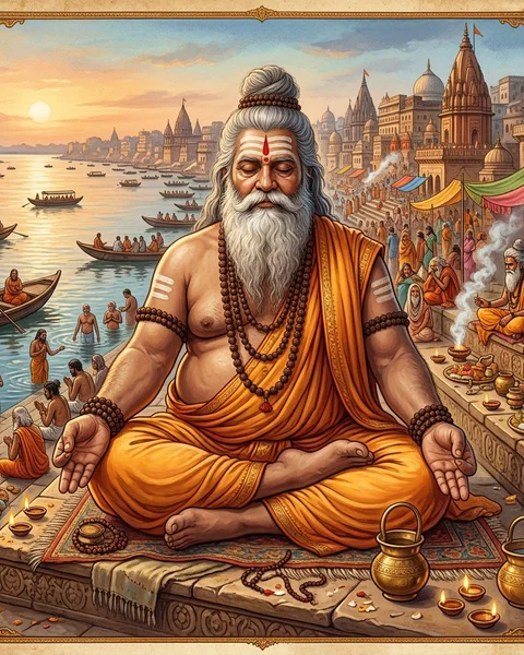 Trailanga Swami