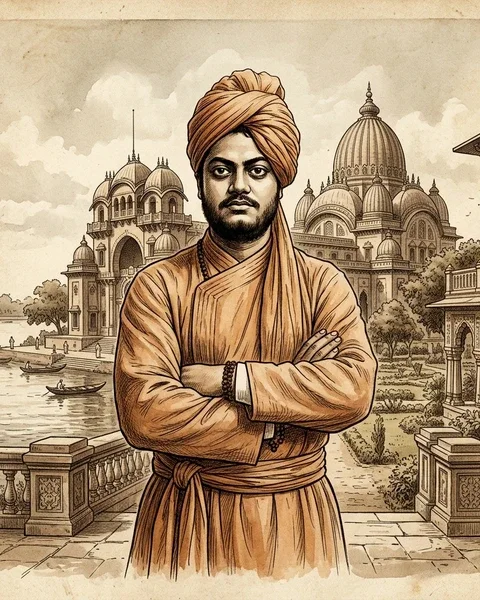 Swami Vivekananda
