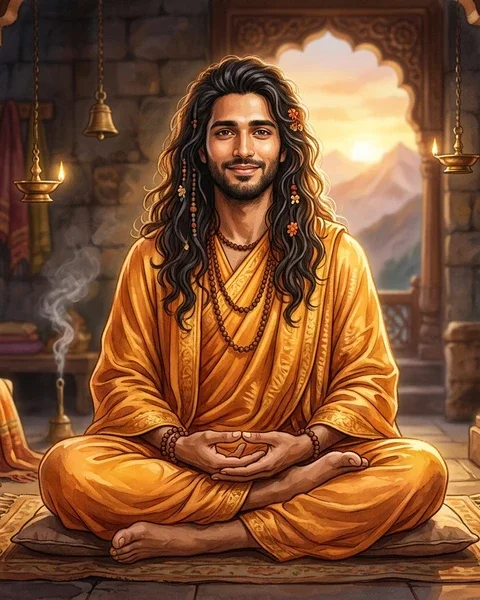 Paramahamsa Yogananda