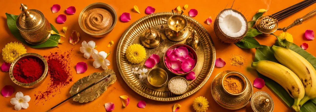 Satyanarayana Pooja