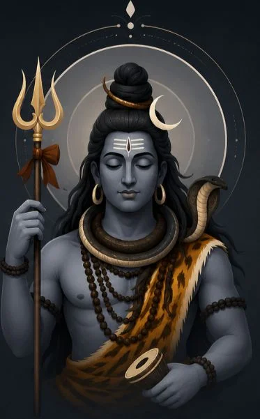 Bhakta Kannappa — the hunter who offered his eyes