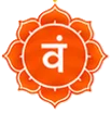 Svadhisthana chakra illustration