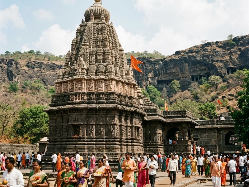 Grishneshwar