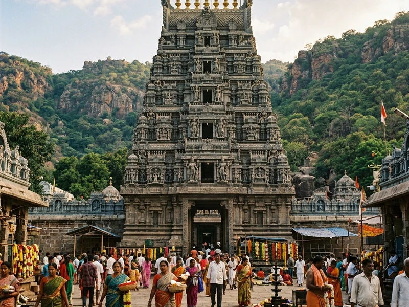 Mallikarjuna (Srisailam)