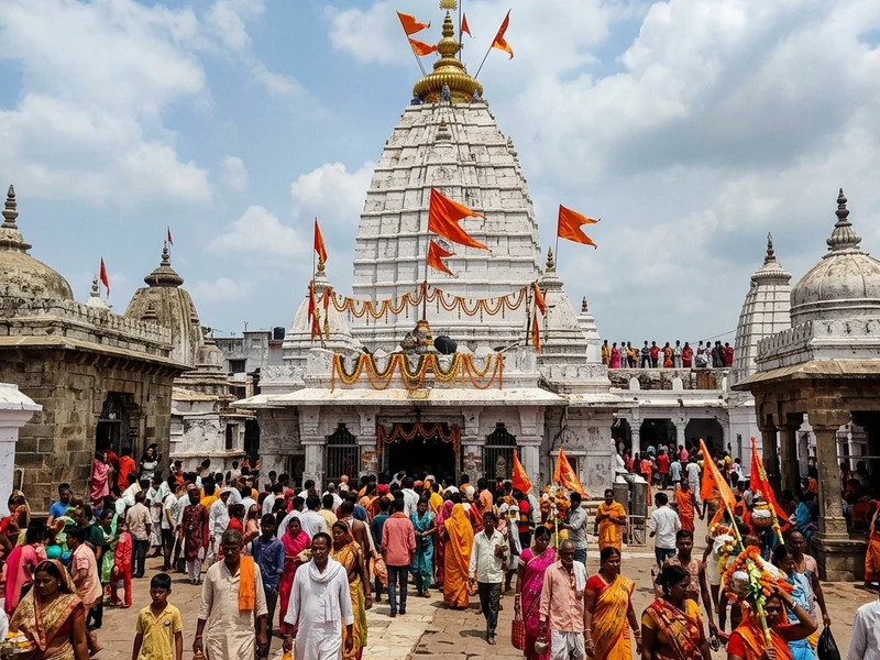 Vaidyanath (Baidyanath Dham)