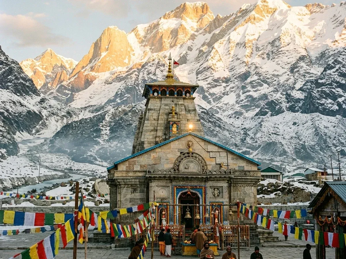 Sri Kedarnath