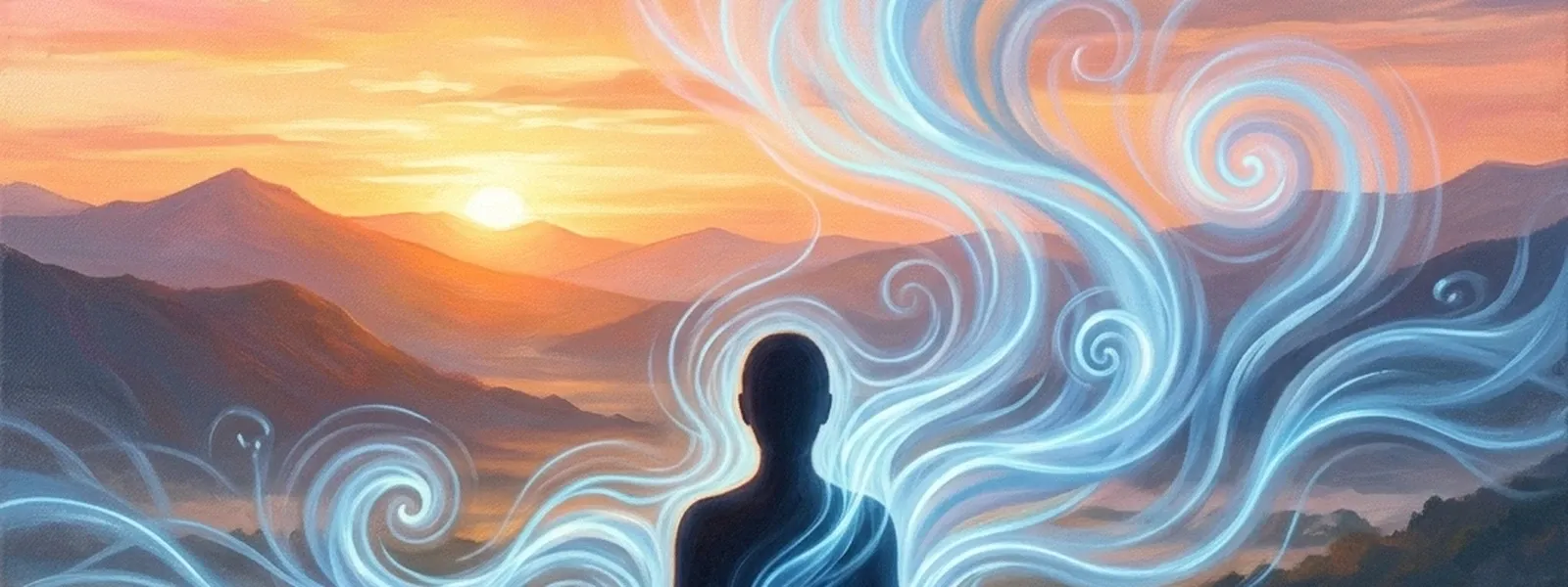 Breath dharanas