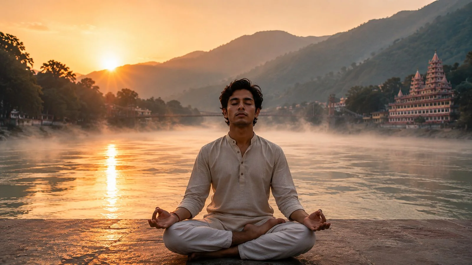 Yoga — visual
